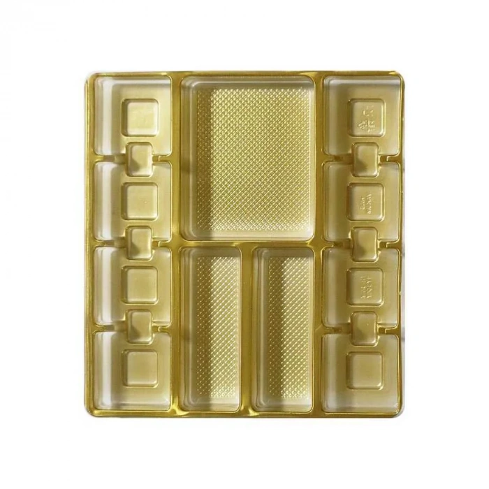 11 Bölmeli  Seperatör 500 Gr - 50 Adet