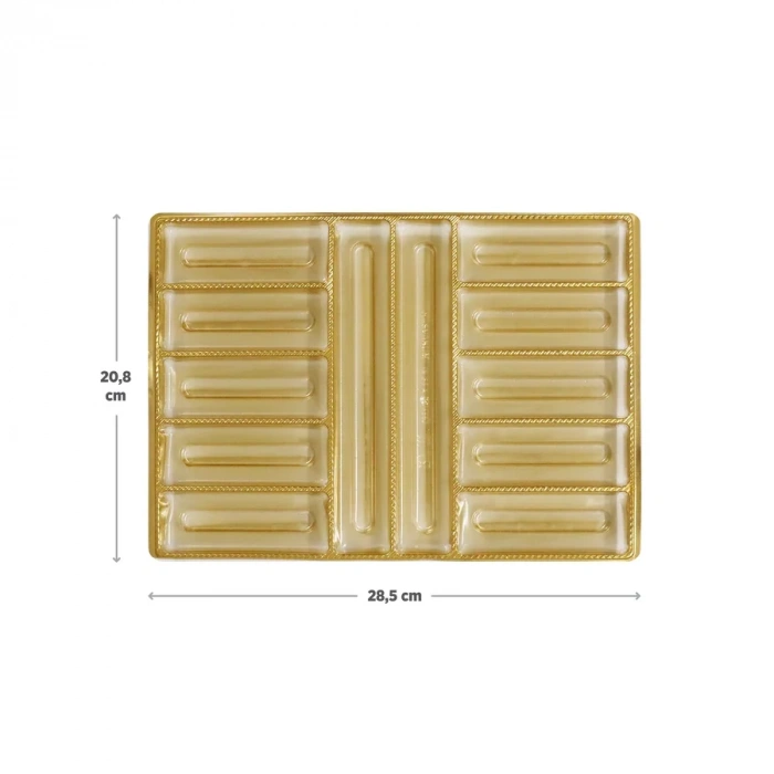 12 Bölmeli Special Gold Seperatör 750 gr - 50 Adet