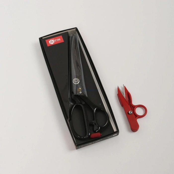 12 inç Terzi Makası Siyah