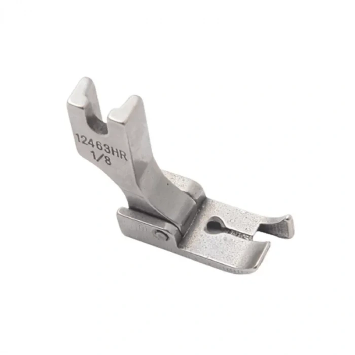 12463hr 1/8 Düz Makine Fitil Ayağı