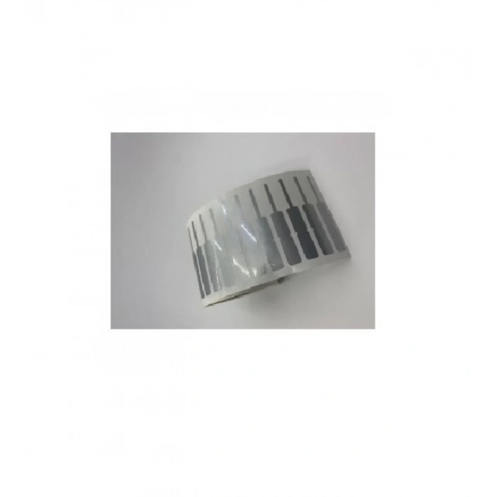 1250li Kuyumcu Etiketi Silver P.p İthal 10 X 72