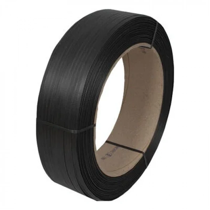 12mm Siyah Bağlama Çemberi - Manuel