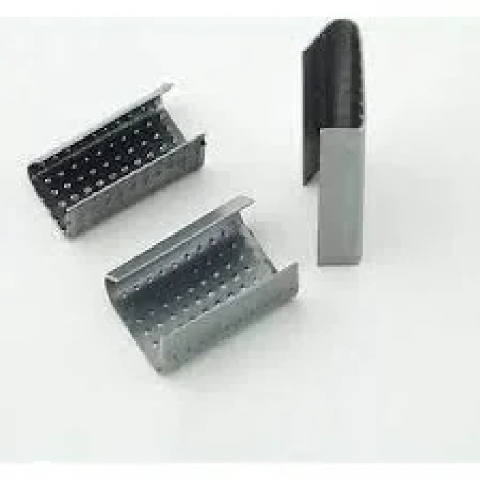 16mm Metal Çember Tokası - 800 Adet