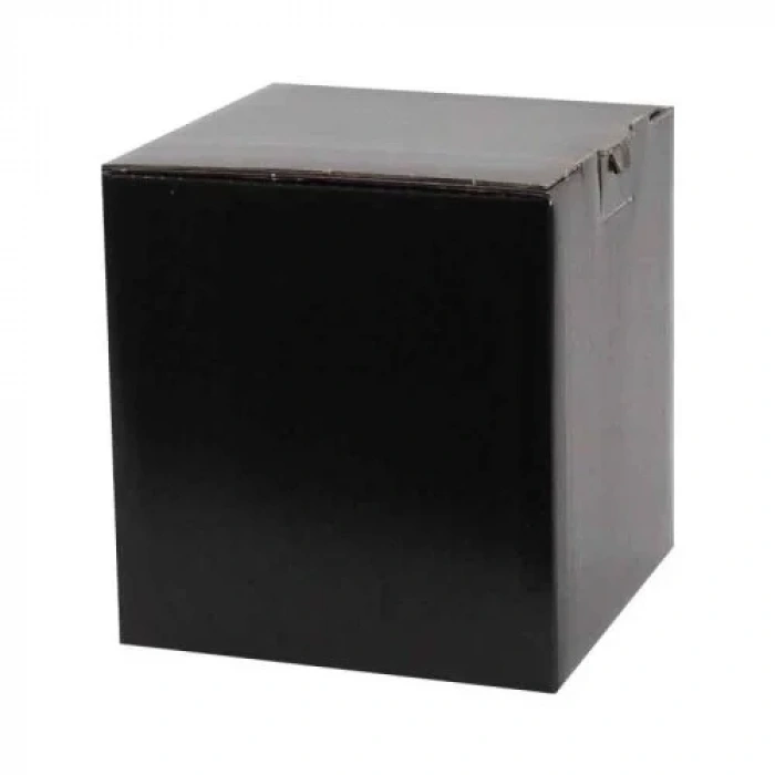 17x17x26cm Siyah Kutu