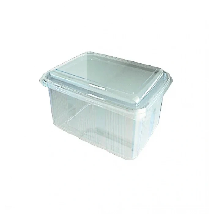 1800 cc Bombe Kapak Sızdırmaz Kap - V26 ( 100 Adet )