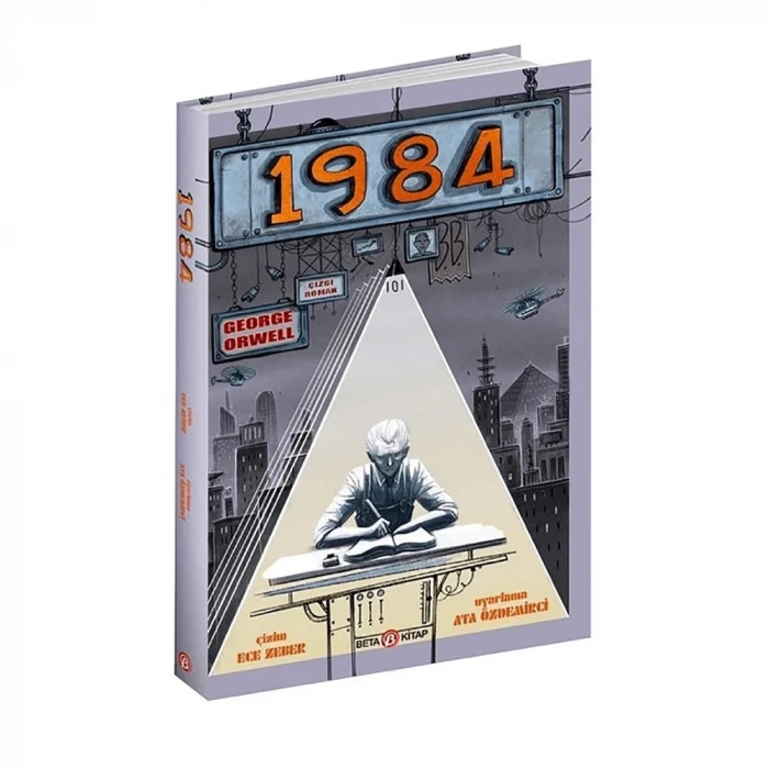 1984 - Çizgi Roman