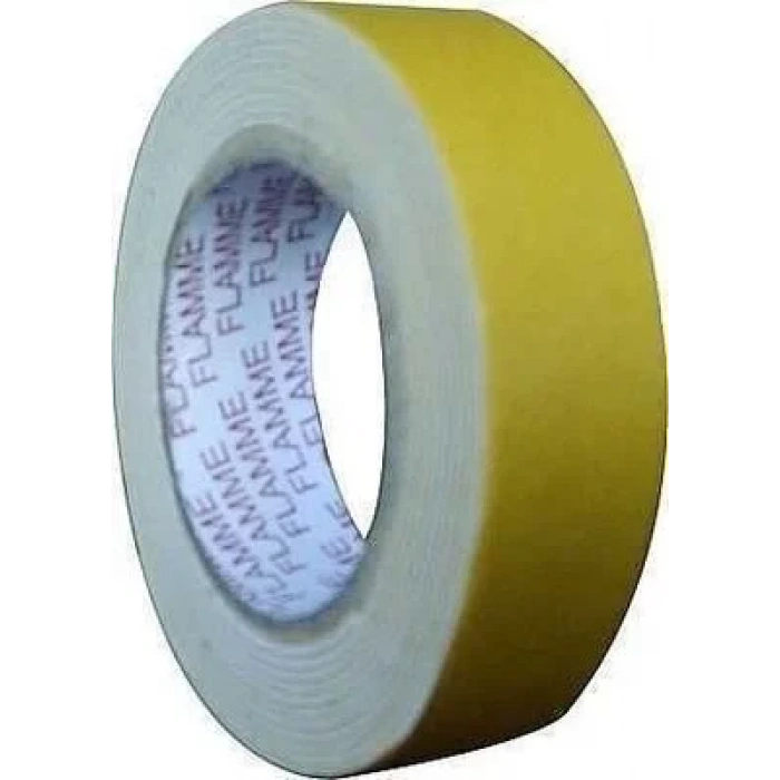 19mm Çift Taraflı Köpük Bant - 50 Metre