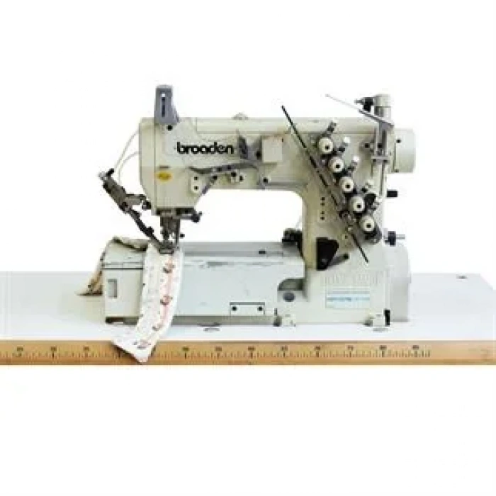 2. El Broaden Km-Fg798 Otomatik Reçme Makinesi