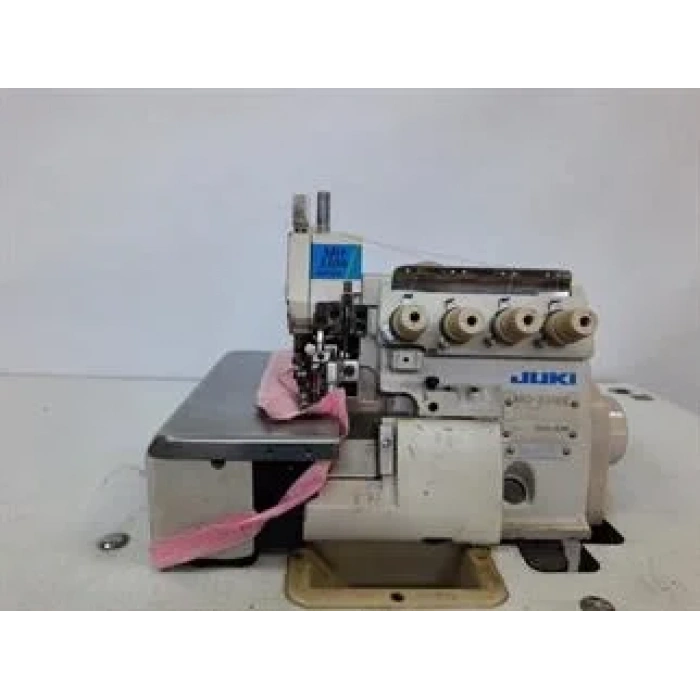2. El Juki Mo-3316 5 İplik Overlok Makinesi