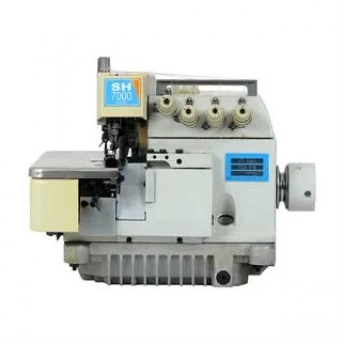 2. El Kingtex 5 İplik Overlok Makinesi