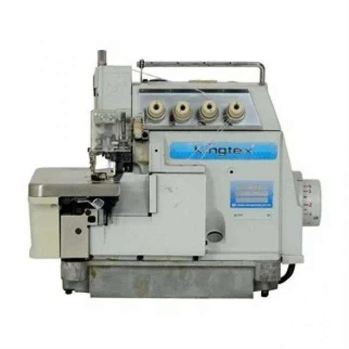 2. El Kingtex 9000 Serisi 3 İp Overlok Makinesi