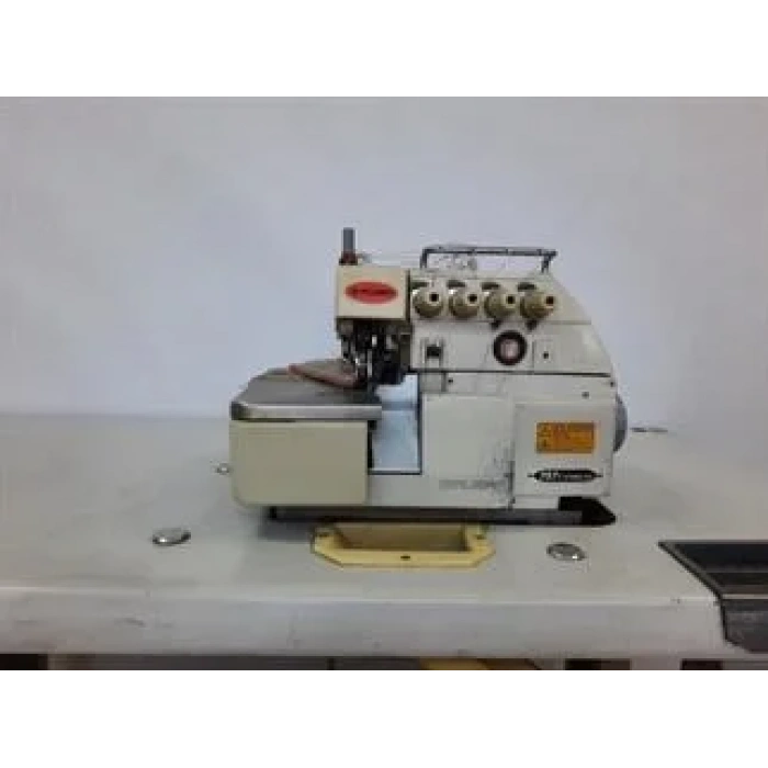 2. El Siruba 757f 5 İplik Overlok Makinesi