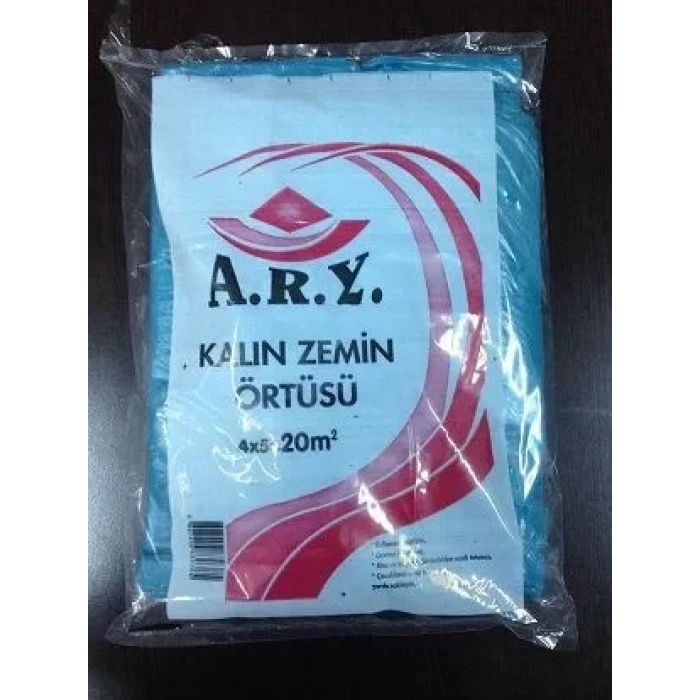 20 M2 Lik Kalın Boyacı Naylonlu