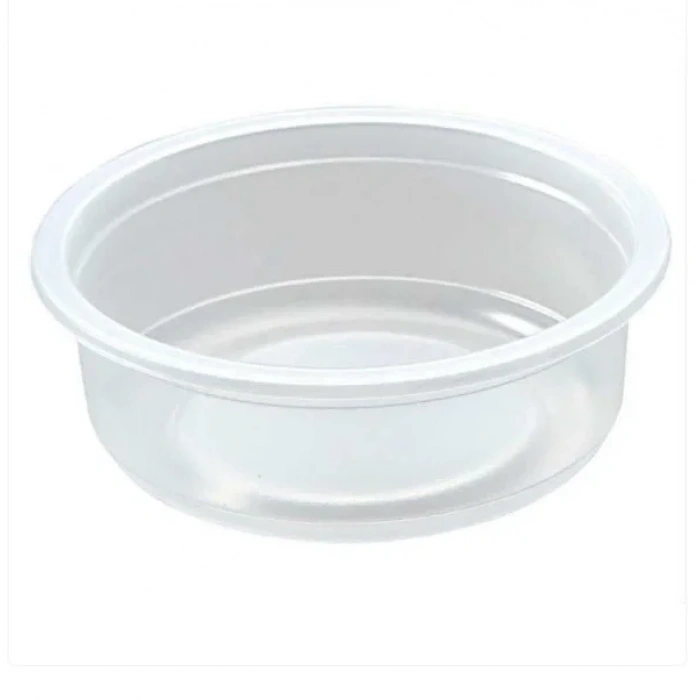 200 cc Plastik Derin Sup Kase ( 100 Adet )