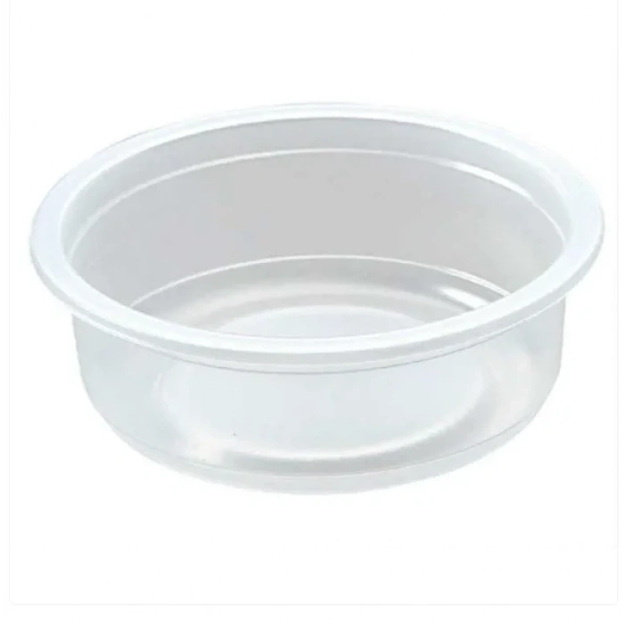 200 cc Plastik Sup Kase ( 100 Adet )