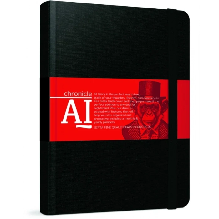 2024 AJANDA GIPTA 139-AİK Aİ GÜNLÜK AJANDA 13x21