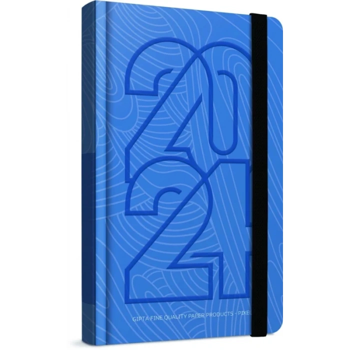 2024 AJANDA GIPTA 139-PİK PİXEL GÜNLÜK AJANDA 13x21