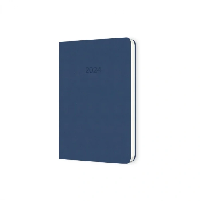 2024 AJANDA KESKİN PRONOTE GÜNLÜK AJANDA 9x14 LACİVERT (830442)