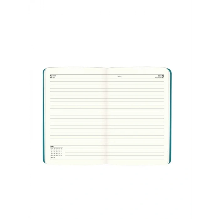 2024 AJANDA KESKİN PRONOTE GÜNLÜK AJANDA A5 LACİVERT (830416)