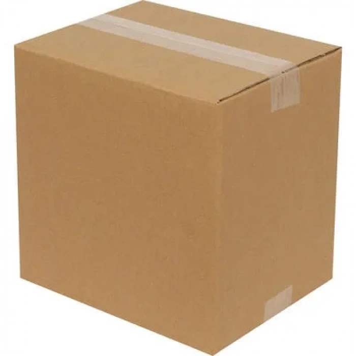 20x20x20cm Çift Oluklu Koli