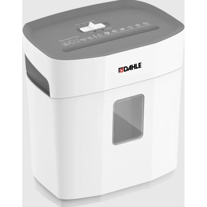 23100 DAHLE EVRAK İMHA MAKİNESİ - P4(5X18MM) - 12L - 5SYF.