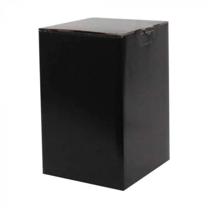 25x24x30,5cm Siyah Kutu