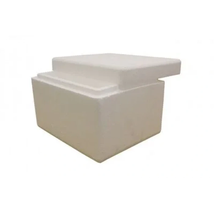 26x16x16cm Stropor Dondurma Kolisi - 1Kg.