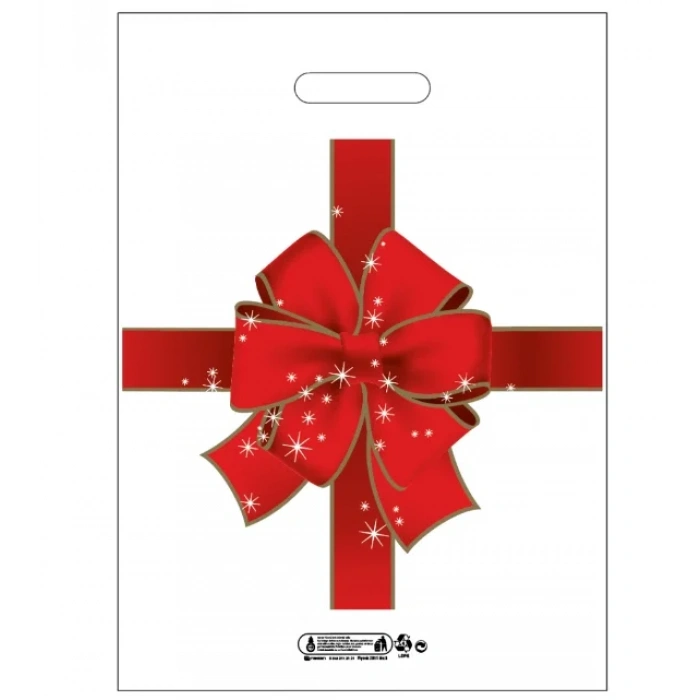 26x38 Çok Renkli Takviyeli Poşet ( 50 Adet )