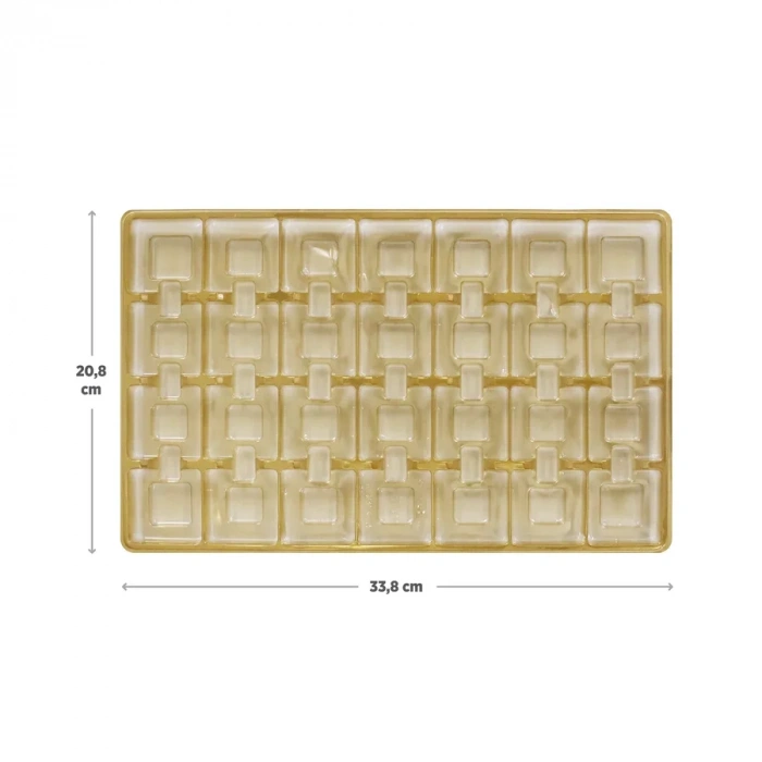 28 Bölmeli Madlen Gold Seperatör 1000 gr - 50 Adet