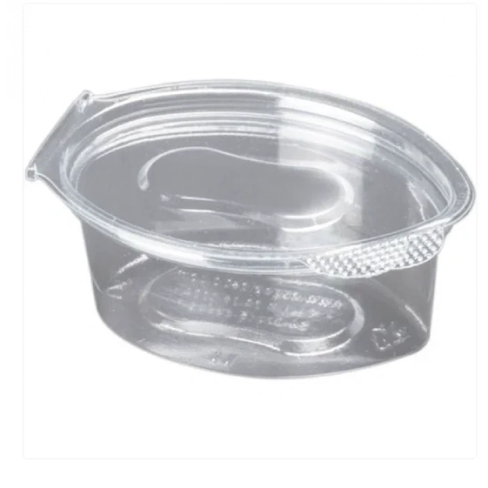 30 Cc Kapaklı Sos Kabı ( 2700 Adet )