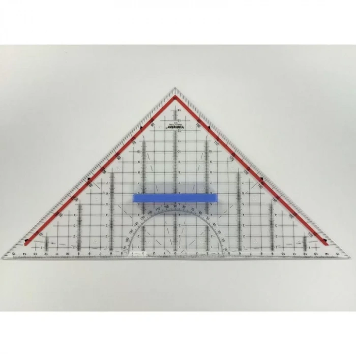 32 Cm Modelist Gönyesi (ölçekli Gönye)