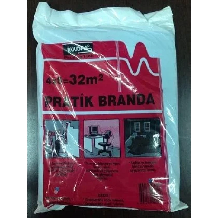 32 M2 LİK KALIN BOYACI NAYLONU