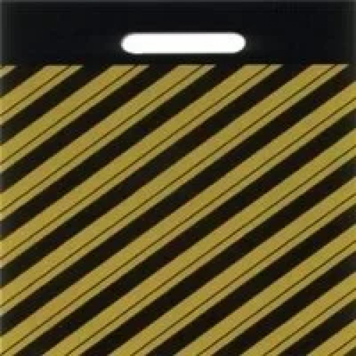 33*45 Takviyeli poşet 50li paket