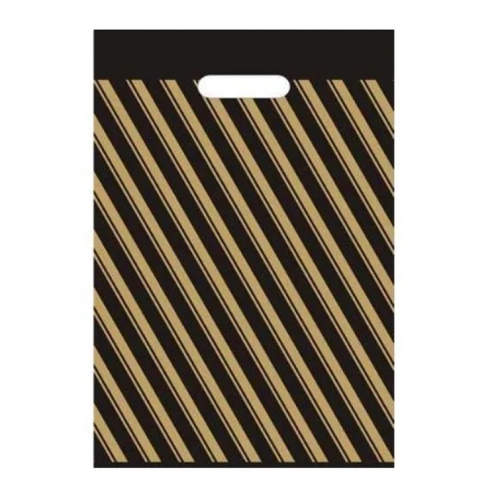 33x45 Diagonel Takviyeli Poşet ( 1000 Adet )