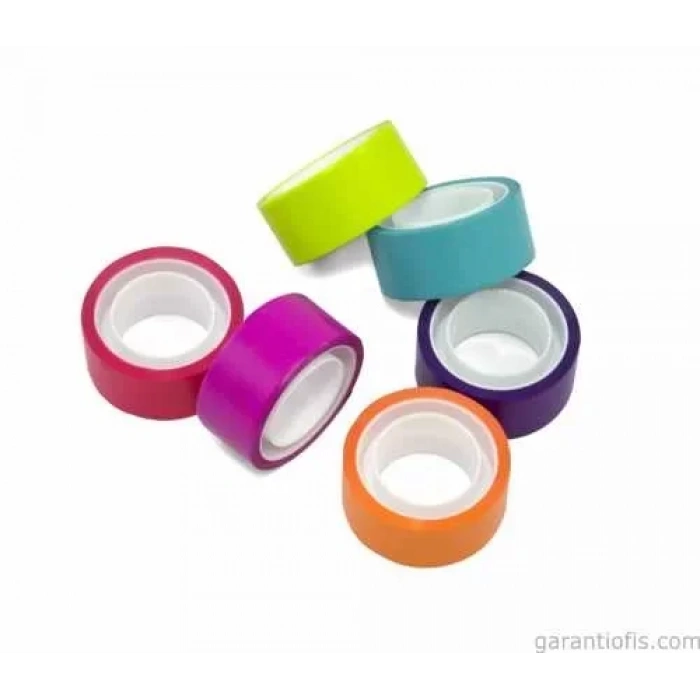 3m Scotch C214-p1 Desenli Dekoratif  Bant (19mmx7,62 M)