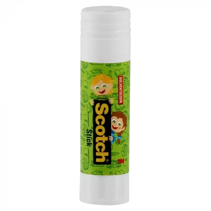 3m Scotch Stick Yapıştırıcı Büyük Boy (36 Gram)
