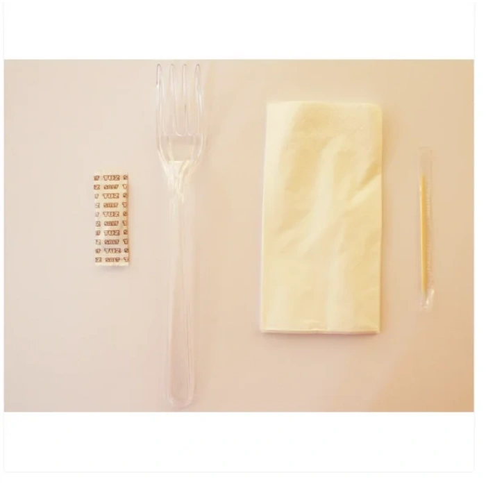 4lü Lüks Yemek Seti ( 500 Adet )