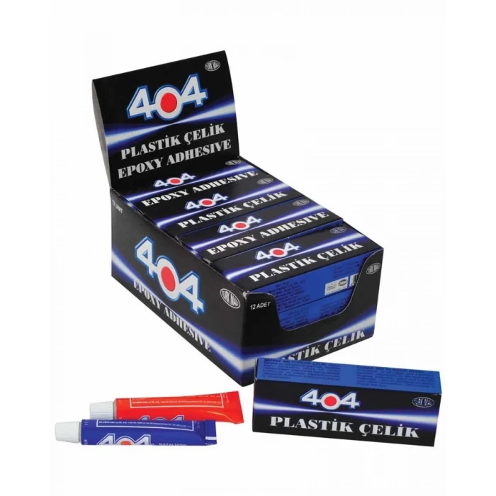 404 PLASTİK ÇELİK NO:1