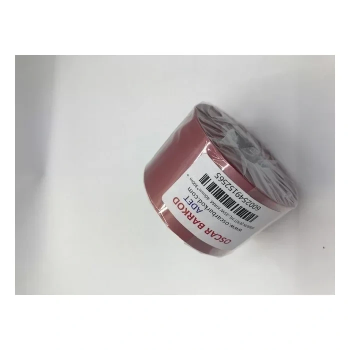 40X300 RESIN RIBON KIRMIZI