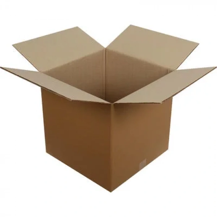 40x40x40cm Çift Oluklu Koli