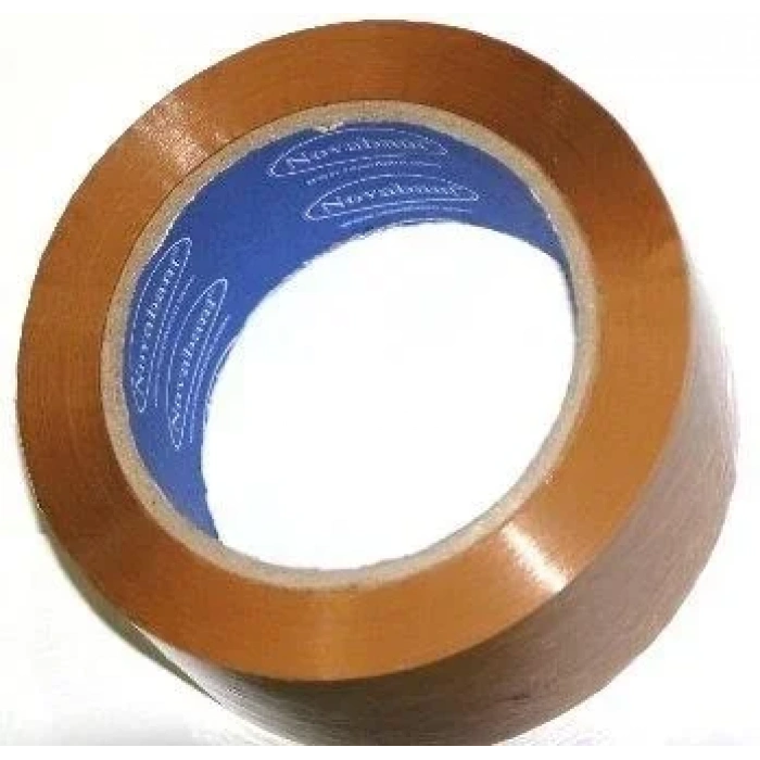 45×100 mt Kahve Rengi Koli Bantı