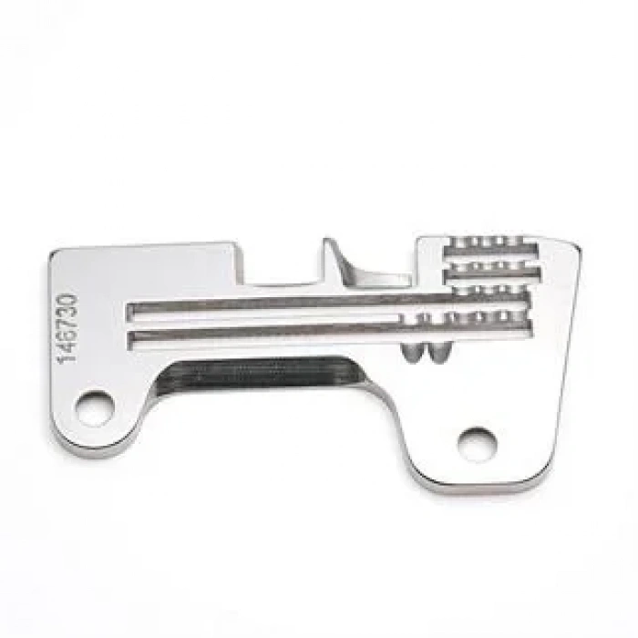 5 İplik Overlok Makinesi Plakası 10 Mm 204360/a