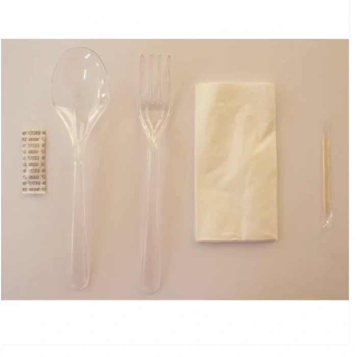 5li Lüks Yemek Seti ( 750 Adet )