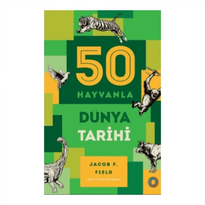 50 Hayvanla Dünya Tarihi