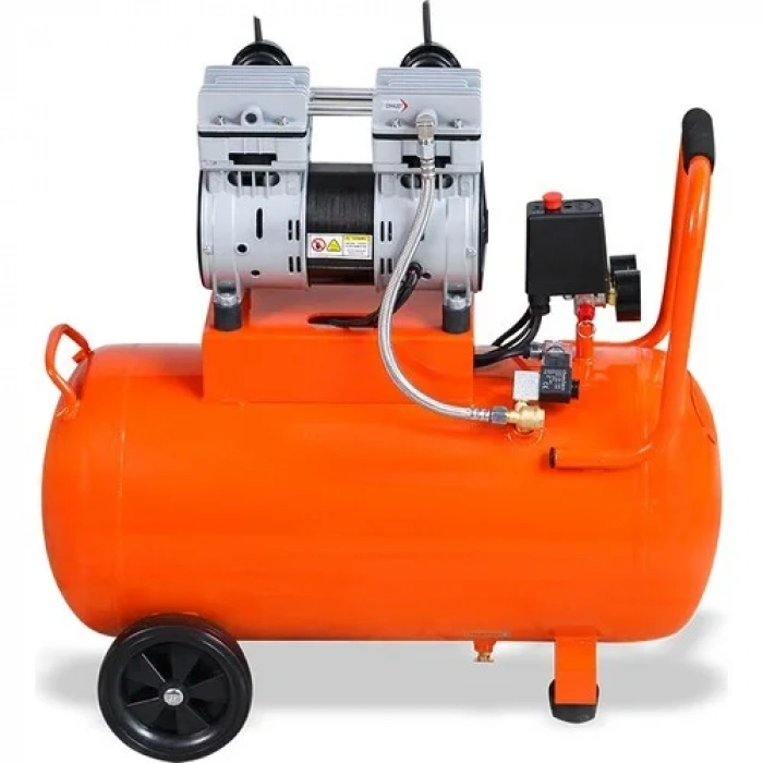 50 Litre Hava Kompresörü (sessiz)