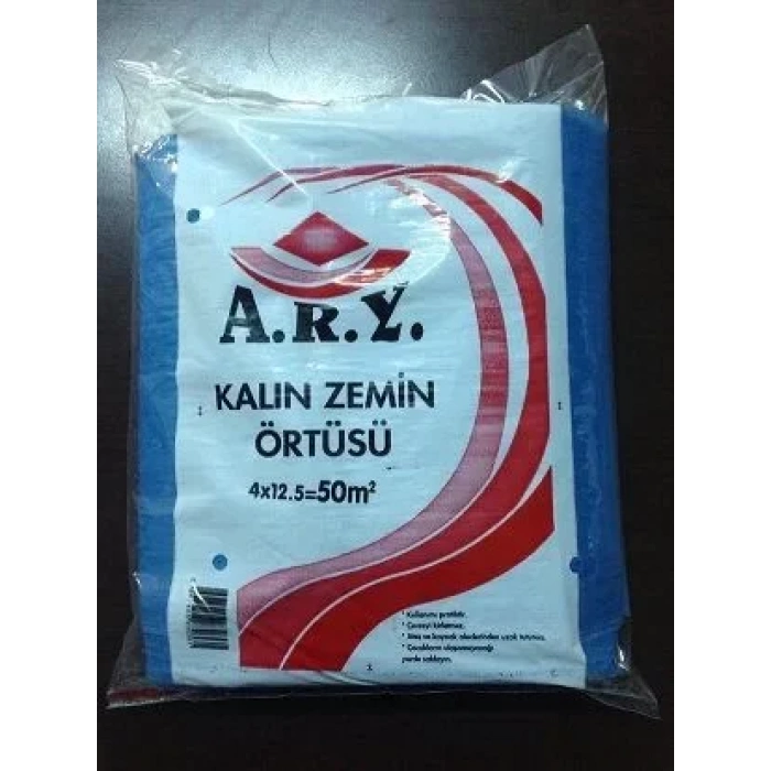 50 M2 LİK KALIN BOYACI NAYLONU