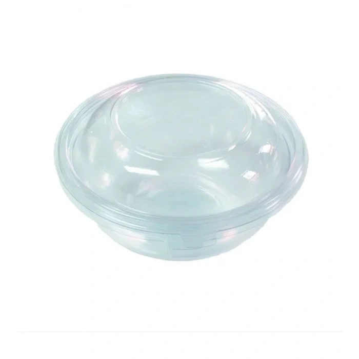 500 Cc Şeffaf Salata Kabı Set - V145 ( 300 Adet )
