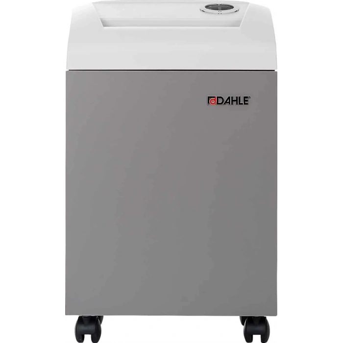 50214 DAHLE EVRAK İMHA MAKİNESİ - P4(4X40MM) - 40L - 9SYF.