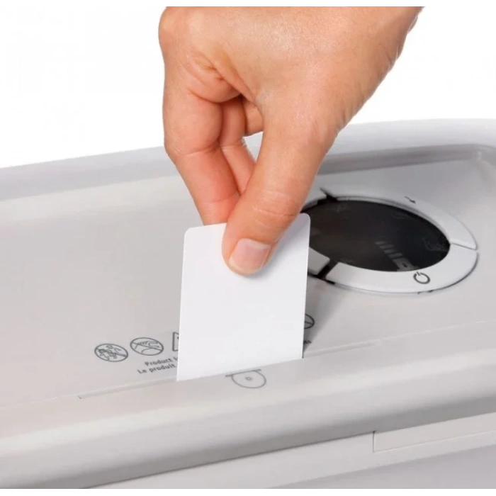 50314 DAHLE EVRAK İMHA MAKİNESİ - P4(4X40MM) - 60L - 17SYF.