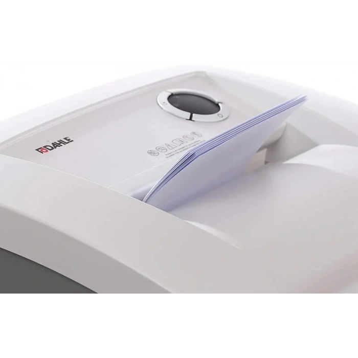 50314 Dahle Evrak İmha Makinesi - P4(4.0x40.0mm) - 60l - 17syf.